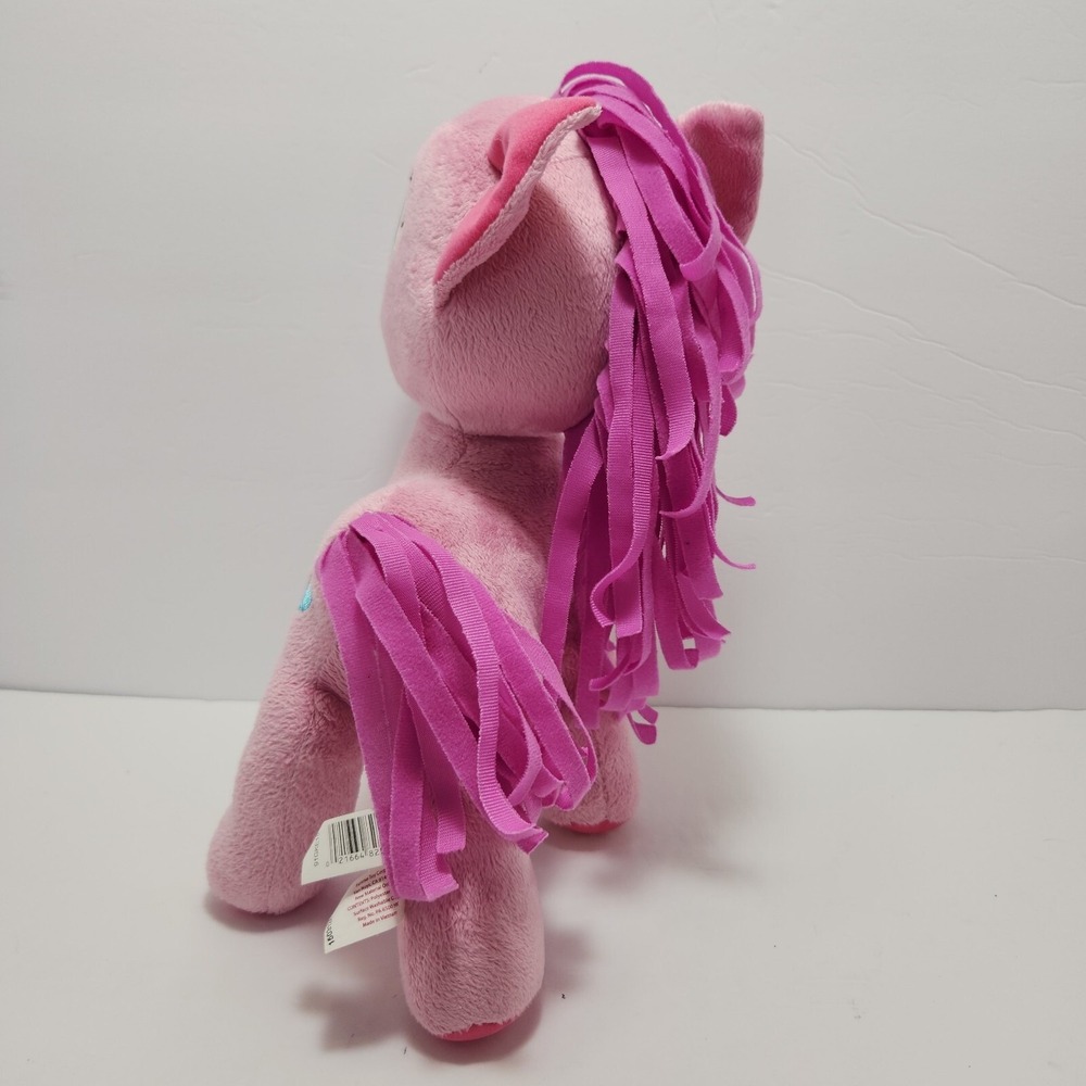 My Little Pony Friendship is Magic Pinkie Pie Cuddly Plush 12 Inch - Picture 3 of 11